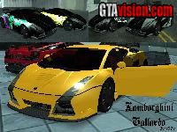 Download: Lamborghini Gallardo | Author: EA Games, converted by y97y