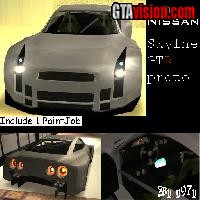 Download: Nissan Skyline GTR Prototyp | Author: y97y