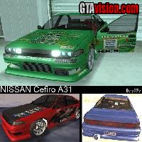 Download: Nissan Cefiro A31 | Author: y97y