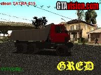 Download: Clean Tatra 815 | Author: GRED
