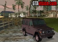 Download: Mercedes-Benz G500 (W463) 2008 | Author: The_RiPPer & Avenger