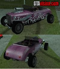 Download: Hotknife Cabrio | Author: KingBulleT 8747