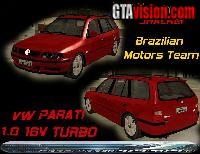 Download: VW Parati G3 | Author: JHacker BMT