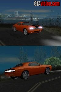 Download: Dodge Challenger Concept | Author: NEA GameEA Games converted by GTA_XP