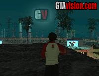 Download: New GTAvision Moon for GTA SA | Author: tatpurush