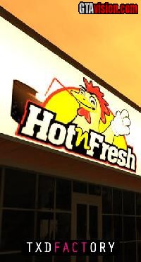 Download: Hot'n'Fresh Restaurant | Author: TXDFACTORY.tk