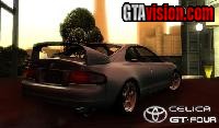 Download: Toyota Celica GT-Four 1994 | Author: MysTer92