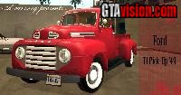 Download: Ford F1 Pick-Up 1949 | Author: MysTer92