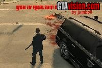 Download: GTA IV Realism Mod v1.0 | Author: jumbo0