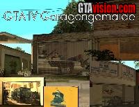 Download: GTA IV Garagen | Author: Nico - GTAvision.com