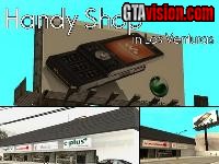 Download: Handy Shop in LV | Author: Nico - GTAvision.com