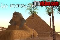 Download: Las Venturas Egypt Mod | Author: Nico - GTAvision.com