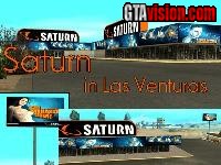 Download: Saturn | Author: Nico GTAvision.com