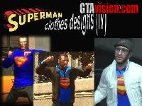 Download: Superman Clothes Collection | Author: Owenwilson1