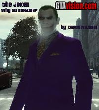 Download: The Joker Skin | Author: Owenwilson1
