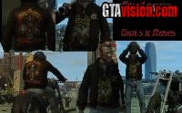 Download: Guns N' Roses Jacket | Author: spyloops