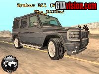 Download: Mercedes-Benz Brabus B11 (W463) 2008 | Author: The_RiPPer