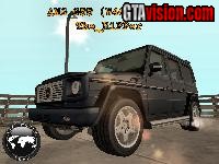 Download: Mercedes-Benz  AMG G55 (W463) 2008 | Author: The_RiPPer