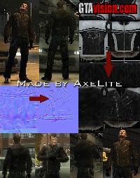 Download: Leather Jacket | Author: AxeLite