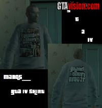 Download: GTA IV Pullover | Author: Markus