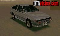 Download: Toyota Corolla AE86 | Author: Juiced 2 HIN, Andrew_A1