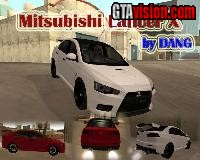 Download: Mitsubishi Lancer Evolution X | Author: DANG