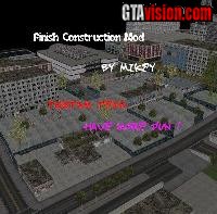 Download: Finish construction Mod | Author: Mike_Styler