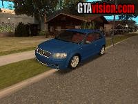 Download: Audi A3 '05 | Author: ikey07