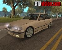 Download: BMW 318i E36 Touring '95 v1 | Author: ikey07