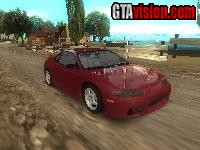 Download: Mitsubishi Eclipse GS-T (Carbon) | Author: ikey07