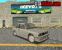 Download: BMW M3 E30 '89 | Author: ikey07
