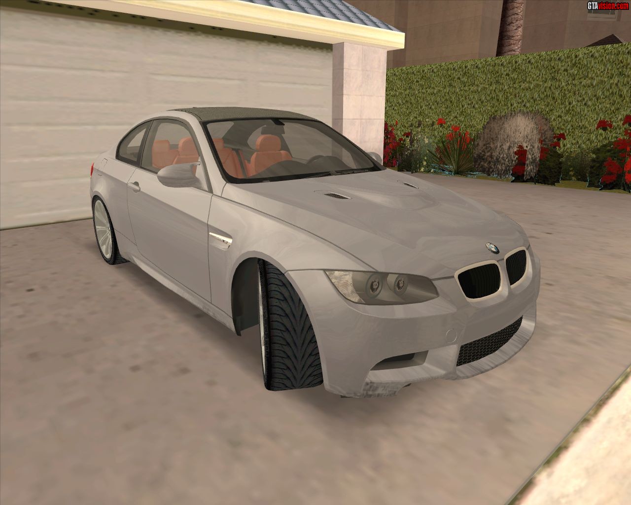 Bmw m3 tunable gta sa #4