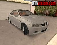 Download: BMW M3 E92 Tunable '07 | Author: ikey07