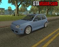Download: VW Golf 4 R32 '03 | Author: ikey07