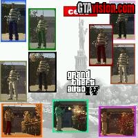 Download: Celio Sweater Pack | Author: polodave