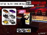 Download: Slot Bar - The JVT's Tuning Cars (Beta Version) | Author: JVT