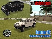 Download: Hummer H2 | Author: ikey07