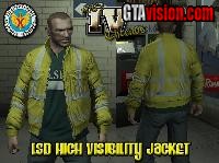 Download: LSD High Visibility Jacket | Author: r0b