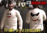 Download: The Joker 'Why so serious?' Sweater | Author: r0b