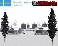 Download: Swedish Winter Mod | Author: White8Man