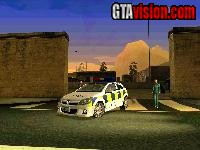 Download: Opel/Vauxhall Astra Police '07 | Author: firestone