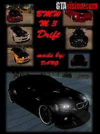 Download: BMW M3 E92 Drift Version | Author: DANG