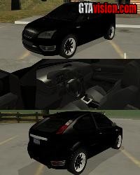Download: Ford Focus | Author: EA & converted Timon