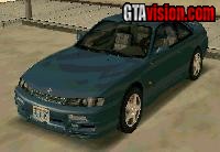 Download: Nissan Silvia S14 v1.1 | Author: Juiced 2 (HIN), convert: Andrew_A1