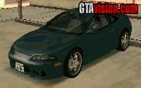 Download: Mitsubishi Eclipse '98 | Author: Juiced 2 (HIN), convert: Andrew_A1