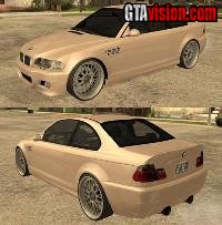 Download: BMW M3 Custom | Author: EA, converted by KamikaZ