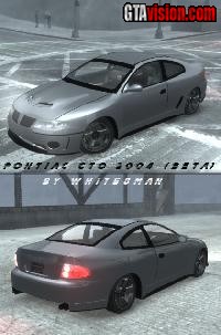 Download: Pontiac GTO '04 Beta | Author: White8Man