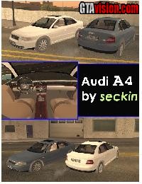 Download: Audi A4 | Author: Seckin