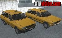 Download: Renault 12 SW TAXI | Author: Seckin