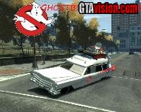 Download: Ghostbusters Cadillac | Author: boow